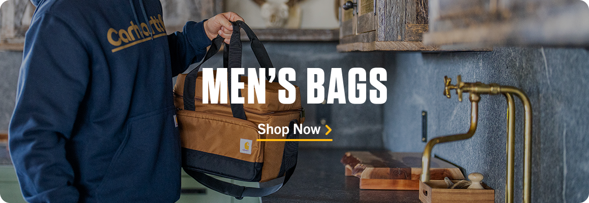 MEN’S BAGS