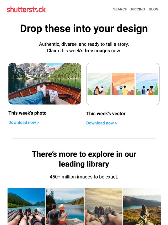 Ready for download: This week’s free images