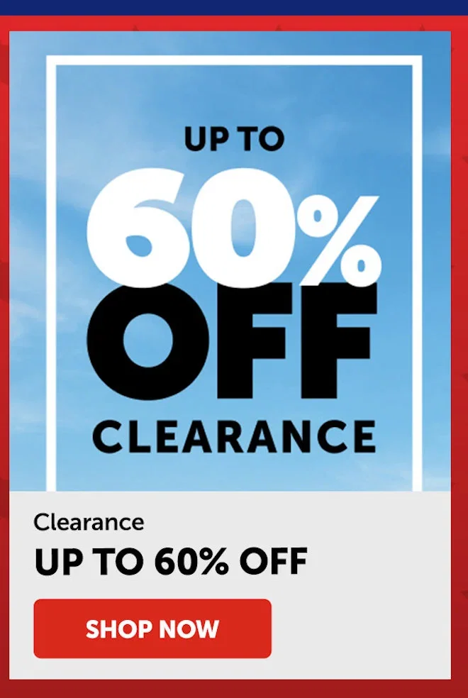 Clearance