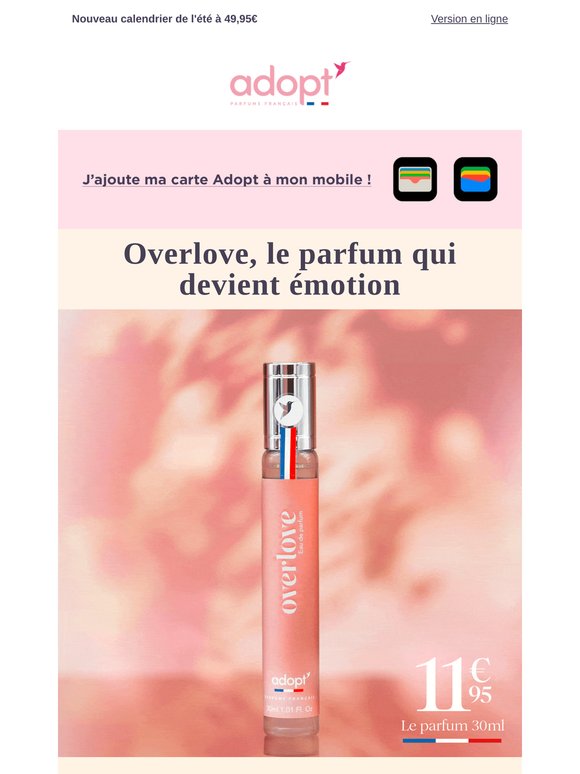 Overlove : la tendresse d'un amour naissant 🩷