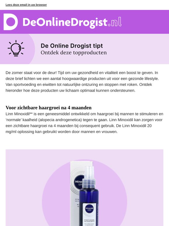 Bekijk onze selectie aan topproducten