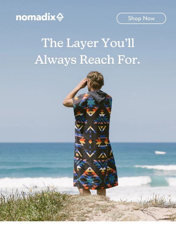 The Layer You'll Always Reach For.