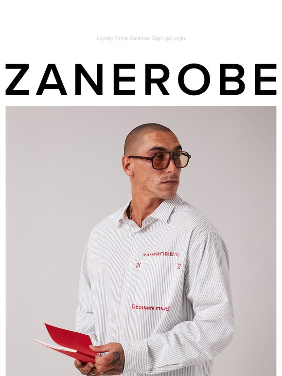 Shop The Look | The Cropped Shirting Edit