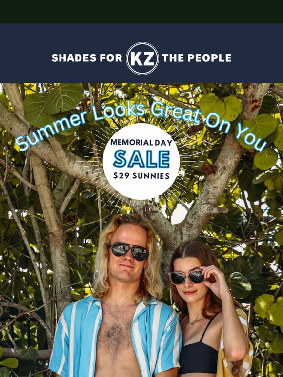 ❗LAST CHANCE TO GRAB $29 SHADES ❗