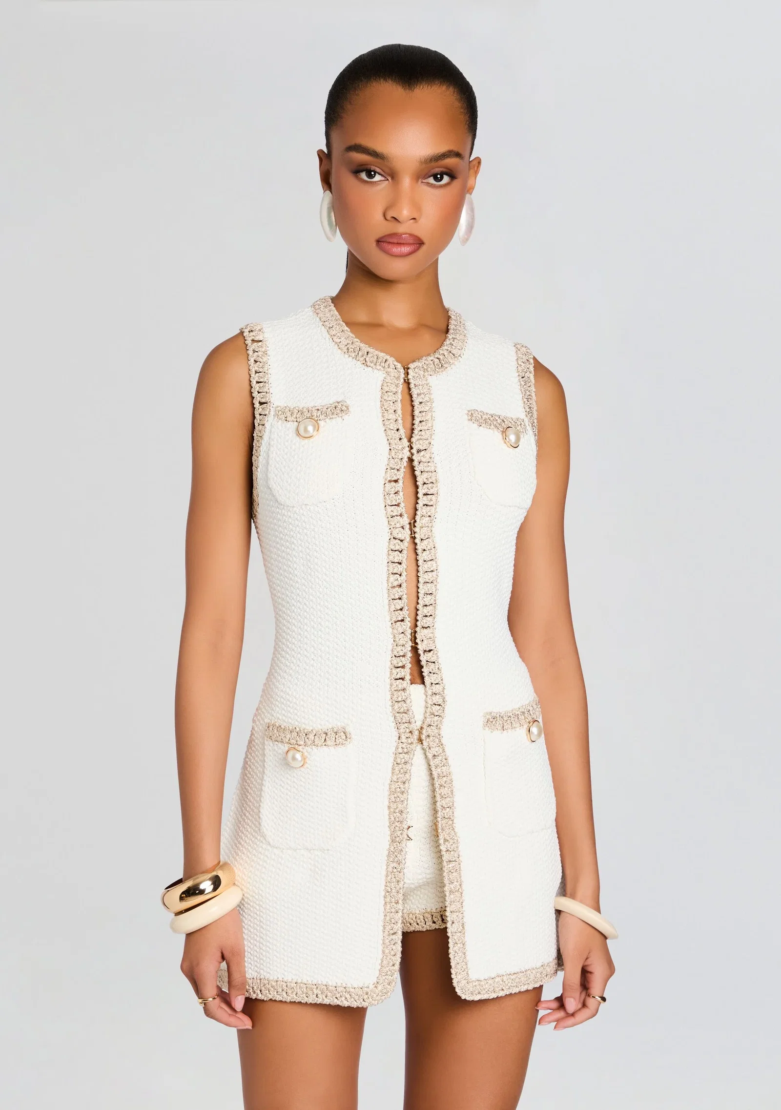 Image of Peppa Knit Vest