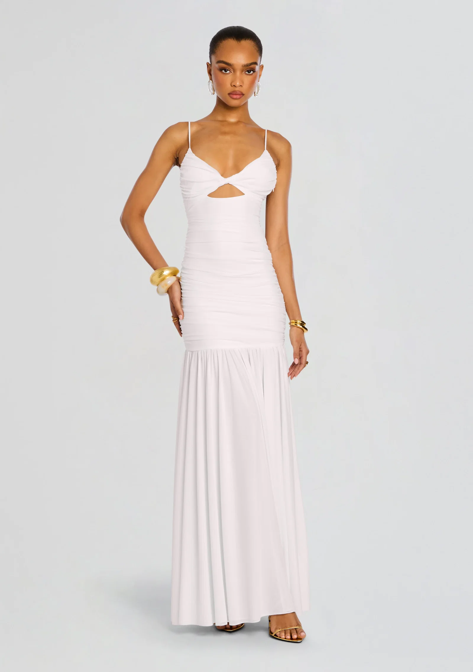 Image of Bristol Mesh Dress
