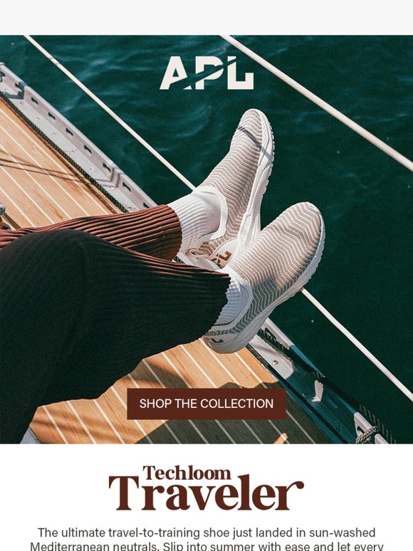 MOST REQUESTED: New TechLoom Traveler Colorways Just Landed 🛬
