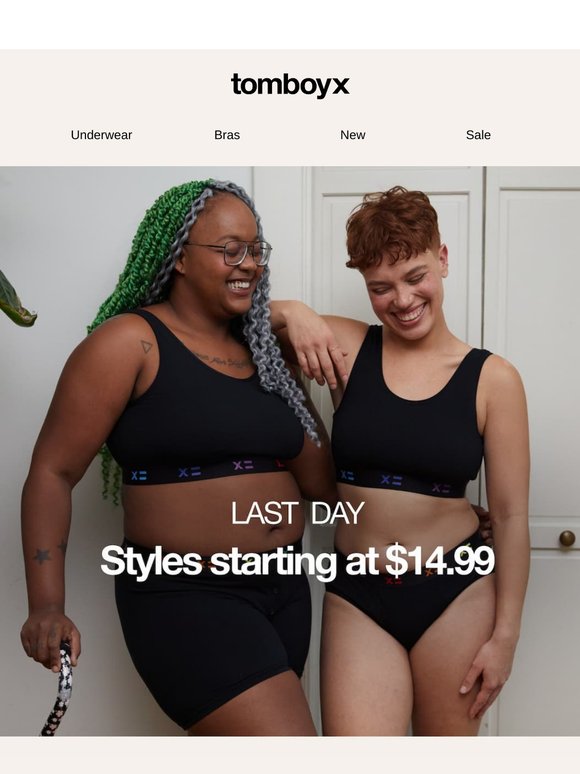 Memorial Day Sale Ends Today