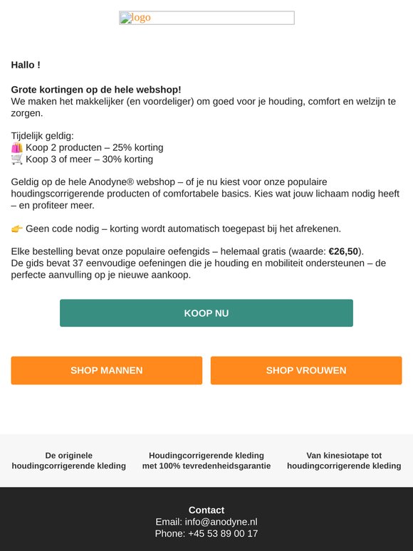 Koop er 2 en bespaar 25% 👀 Koop er 3+ en bespaar 30%