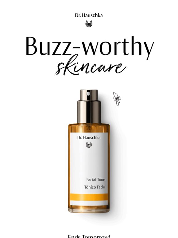 Buzzworthy Skincare Ships Free—Only Through Tomorrow