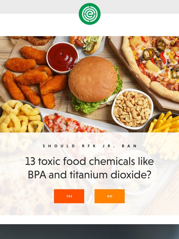 Learn what's in your food