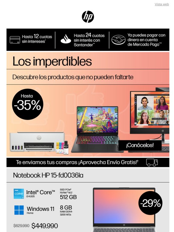 📣 ¡Descubre los imperdibles de la semana!