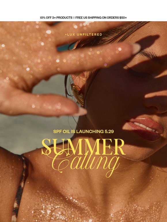 SPF Oil is launching 5.29!