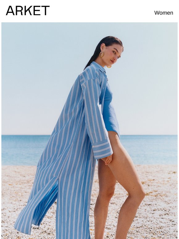 SS25 – The beachwear edit