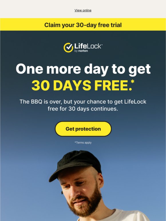 Don't wait. 30-day trial extended