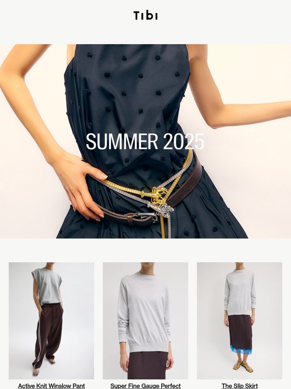 Summer Styles Just For You