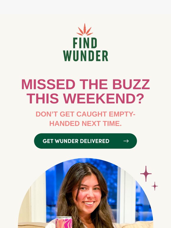 Forgot to stock up? We got you.