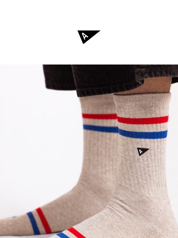 A Bold Stripe for Spring