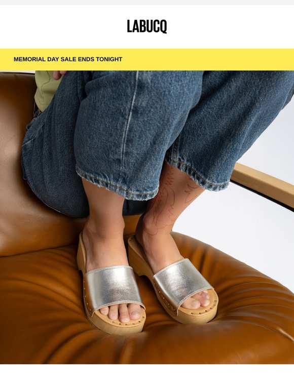 MEMORIAL DAY SALE | Last Chance