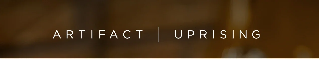Artifact Uprising Logo
