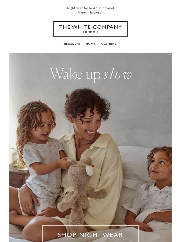 A summer sleep essential