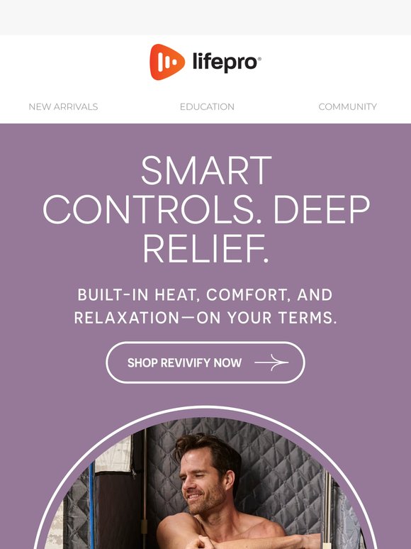Why You'll Love the Revivify Mini