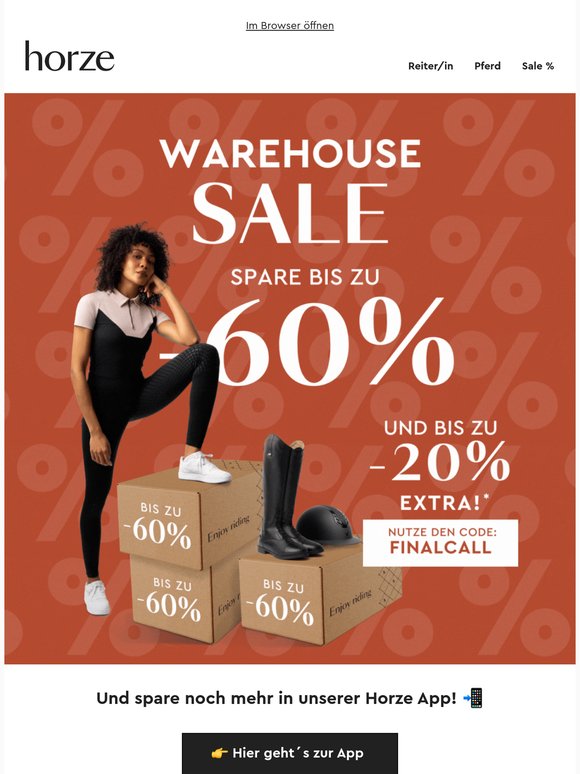 ✨ WOW! Spare bis zu -60% und zusätzlich bis zu -20% EXTRA! 🚛🛍️