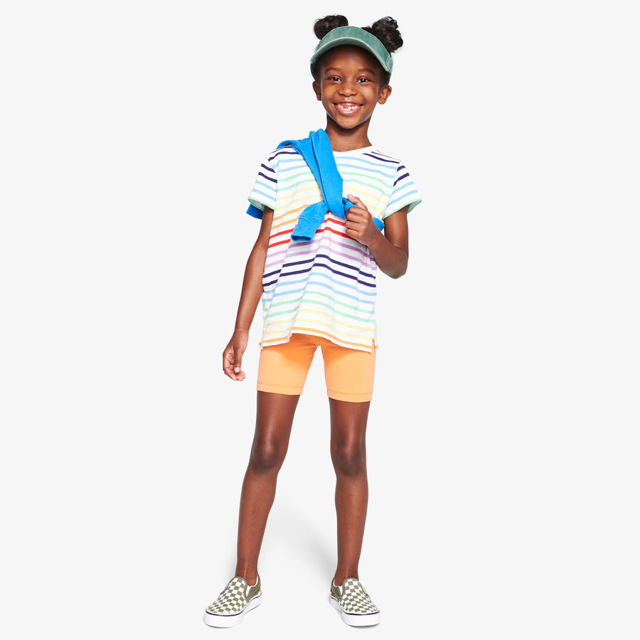 Kids bike short