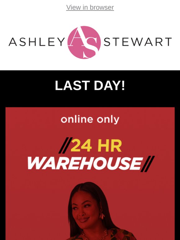 Grab this 25%OFF~