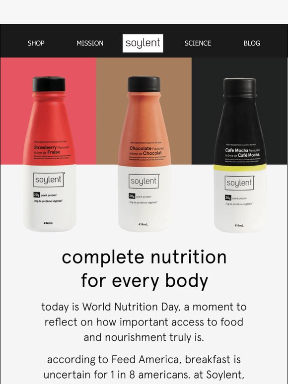 fueling more than just your day