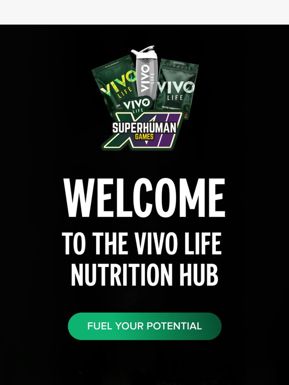 Vivo x Superhuman Games 🏋️