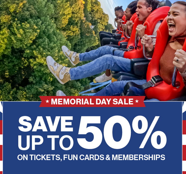 Memorial Sale