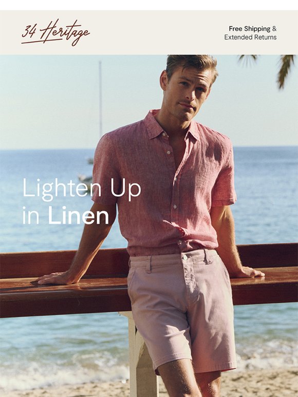 Always Better in Linen