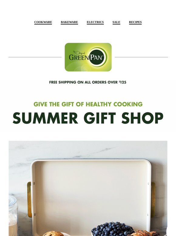 🎁 Hot Picks Inside: Our Summer Gift Shops Are Open!