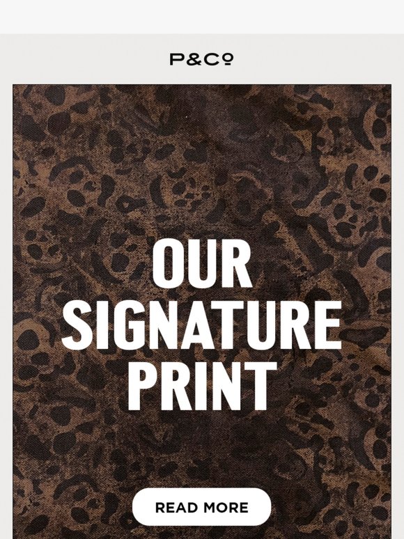 This Week: Our Signature Leopard Print in All-New Styles