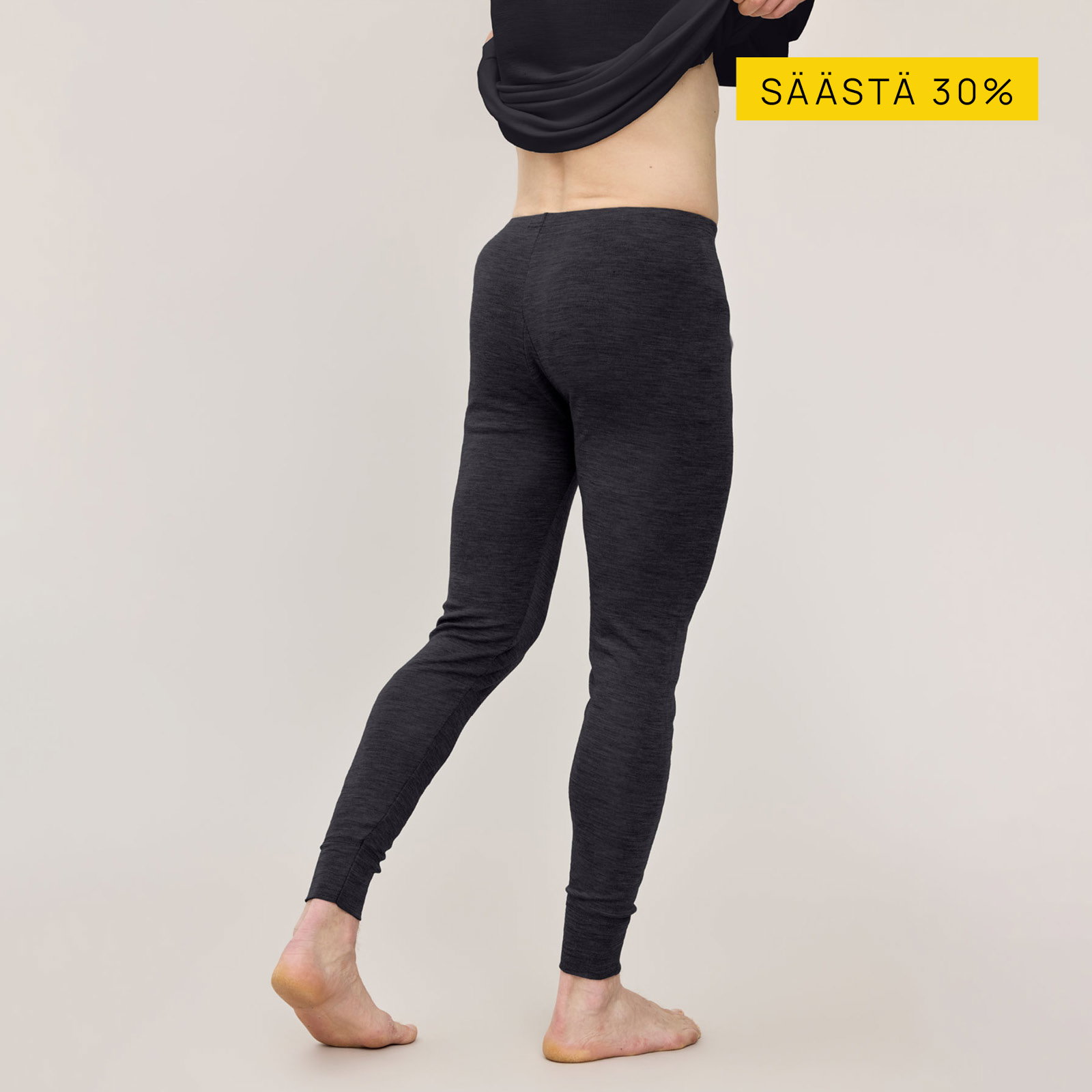 Miesten Timmi pitkät kalsarit -30%