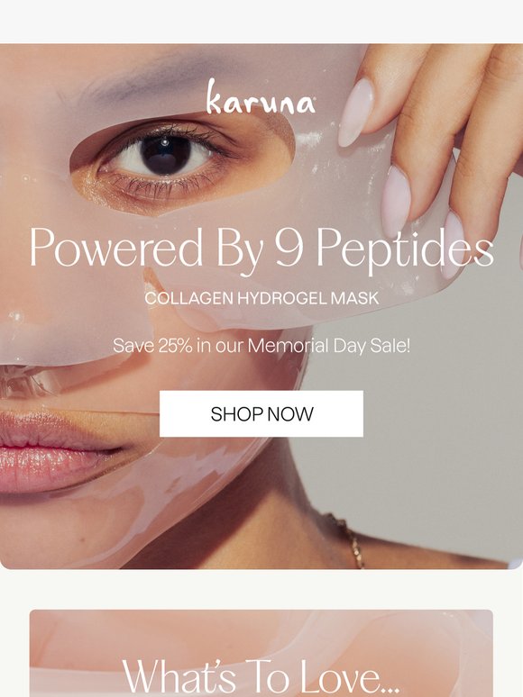 The Hydorgel Mask Everyone Is Talking About🤩