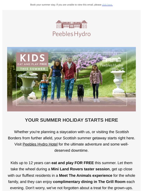 Kids Eat & Play FREE this summer ☀️
