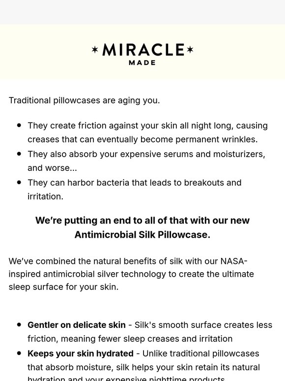 The secret to waking up with better skin