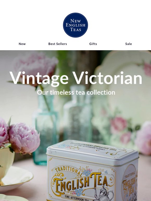 Victorian Elegance, Timelessly Gifted