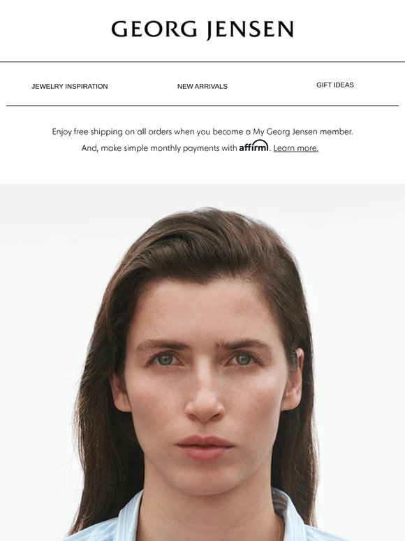 Discover: Jewelry in 18kt gold