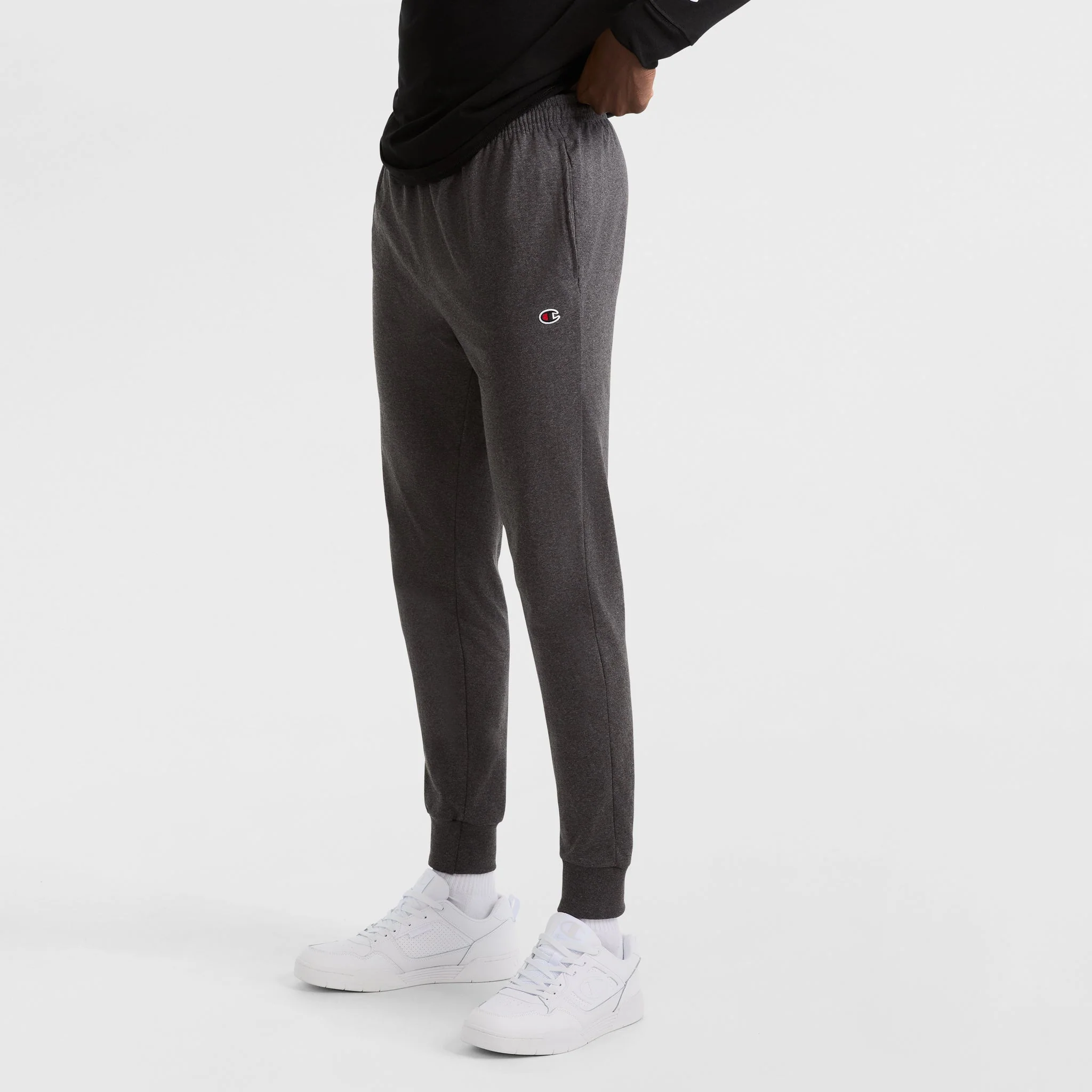 Image of Lightweight Lounge Joggers, C Logo