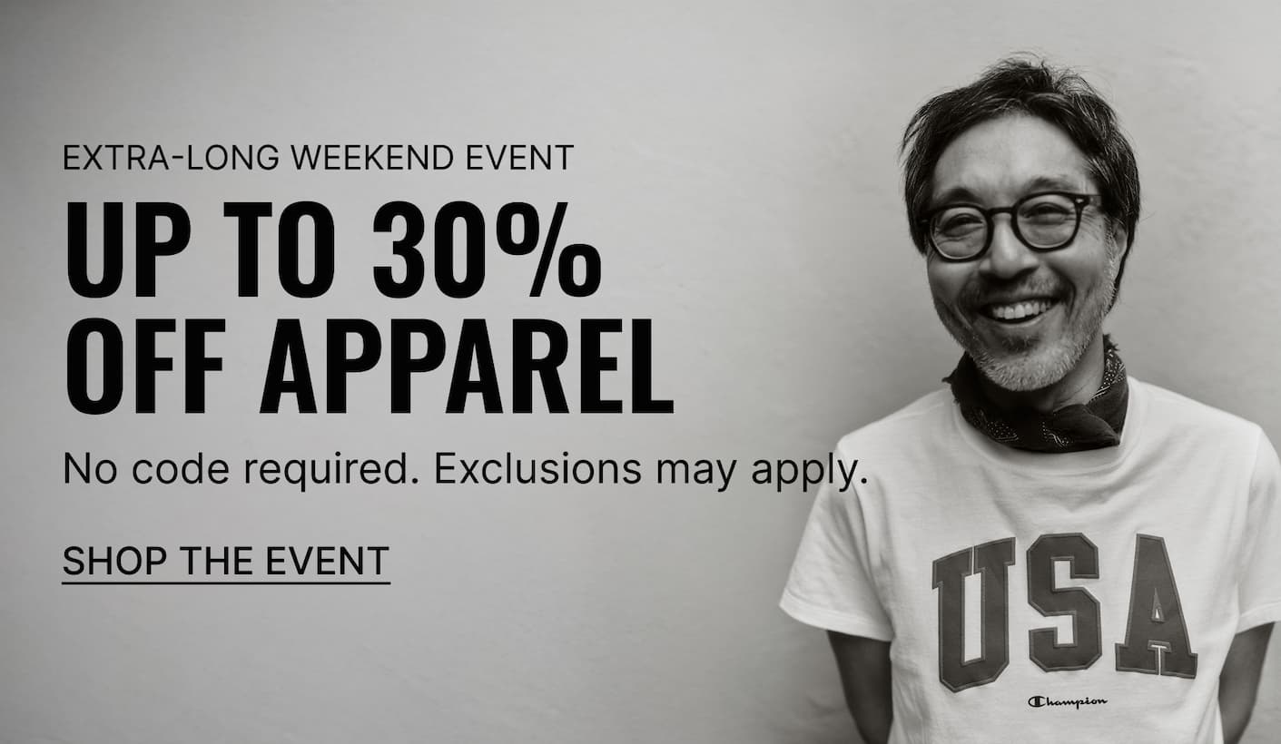 Shop the Event 