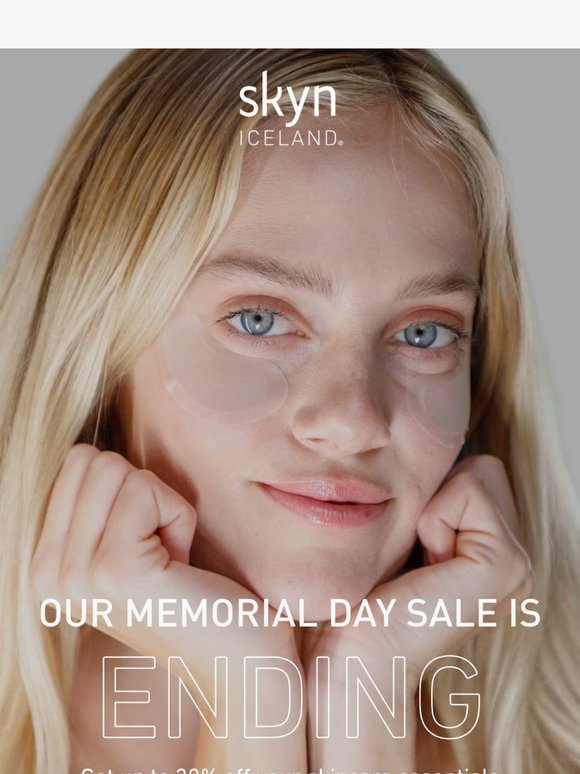 Up To 30% OFF Ends Tonight!