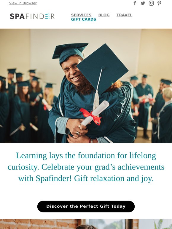 Gifts for Grads, Dads and Summer Birthdays!