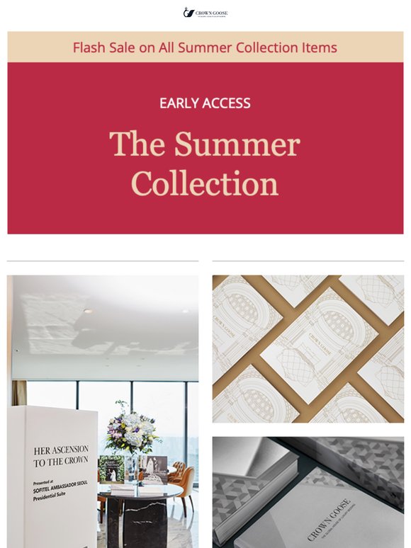 Early Access: The Summer Collection