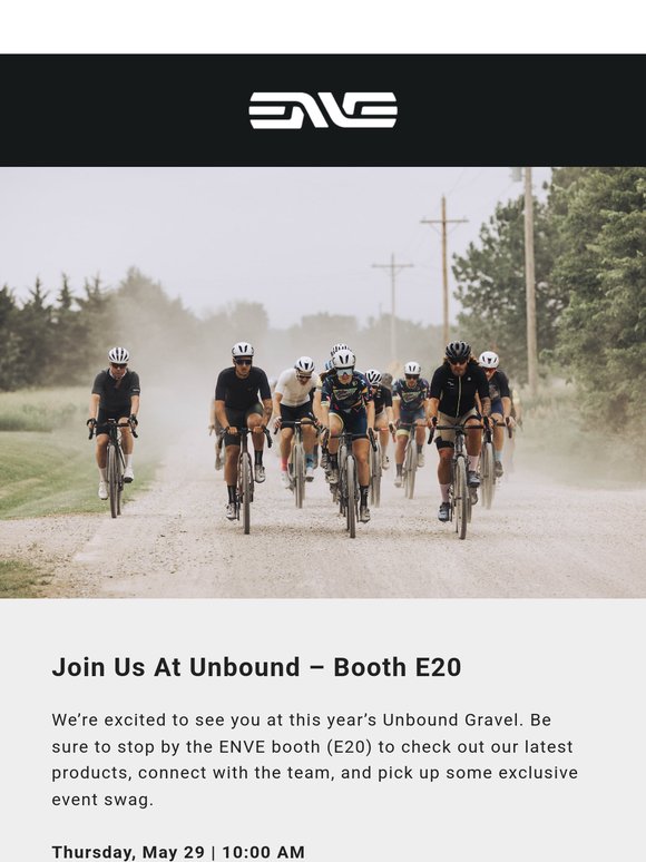 Join Us At Unbound