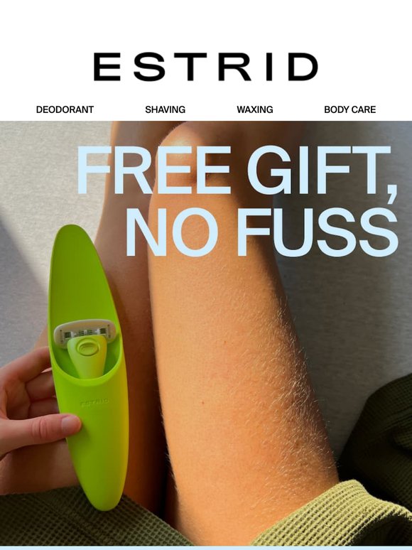 Starter kit + free case = yes please