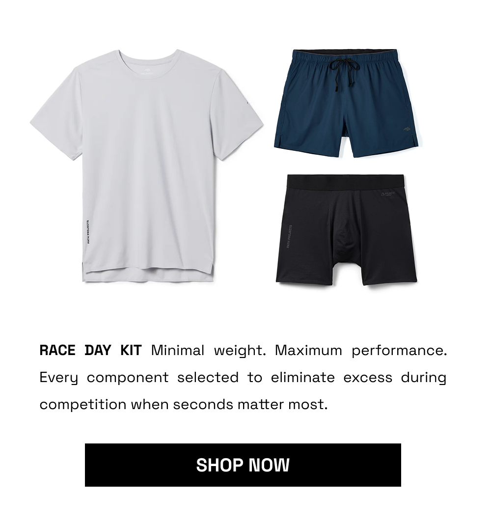 RACE DAY KIT [SHOP NOW]