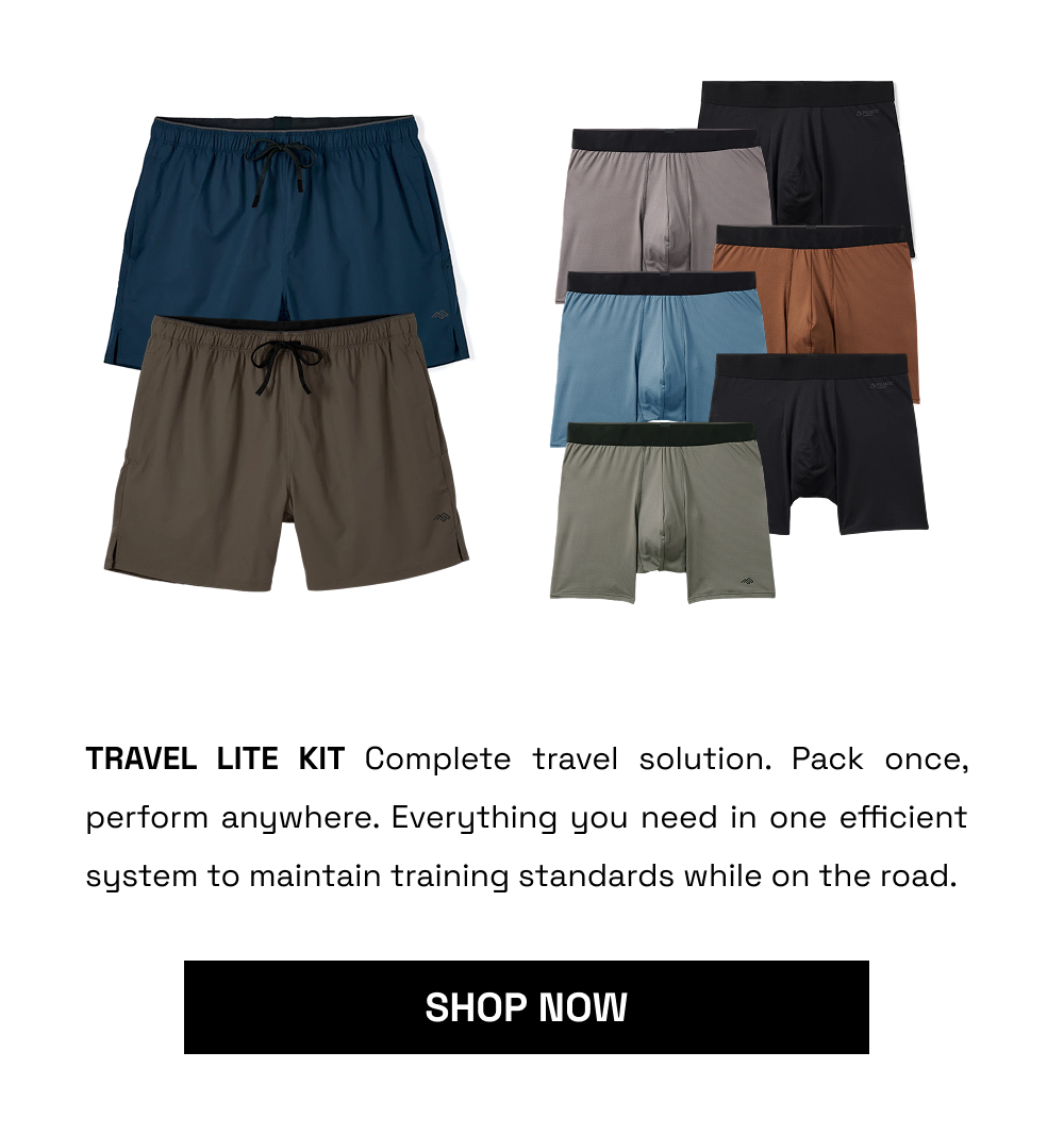 TRAVEL LITE KIT [SHOP NOW]